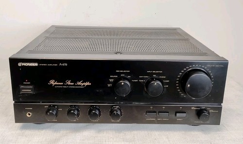 Pioneer 676 stereo - pioneer,