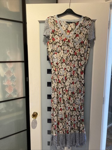 Boden vintage bias cut midi - cut,