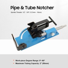 Pipe Tube Notcher for 2"