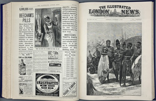The illustrated london news - the,