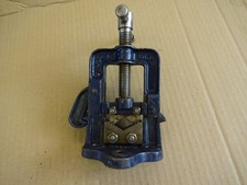 Record pipe vice 91 - vice, no.91