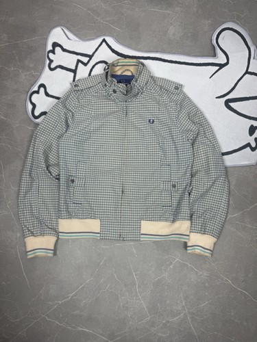 Fred perry harrington - harrington, jacket