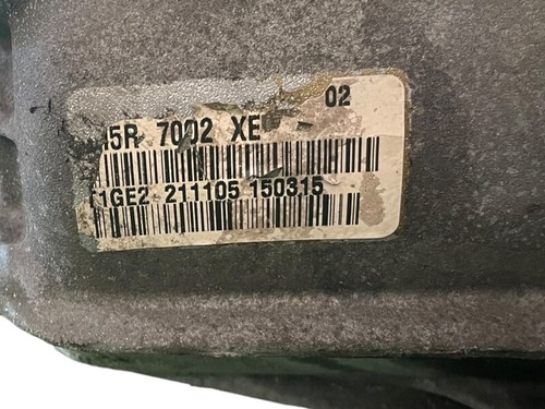 6n5r7002xe gearbox volvo s40 - gearbox,