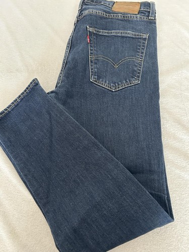 Levis premium 512 jeans mens - 512,
