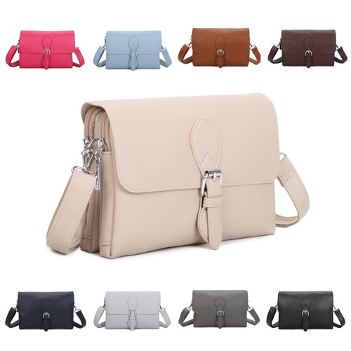 Ladies multi pocket - pocket, flap