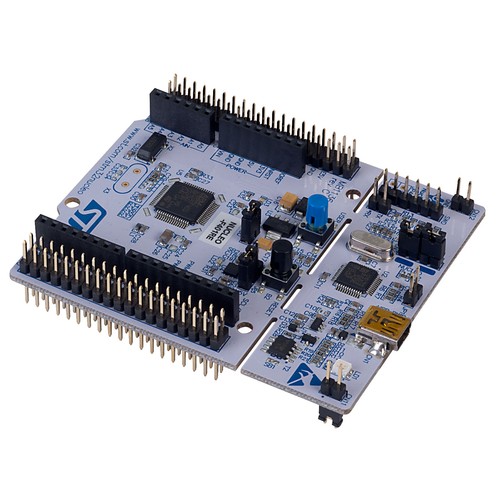 Nucleo development board - st,