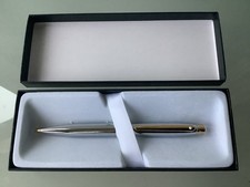 Sheaffer VFM Chrome Ballpoint