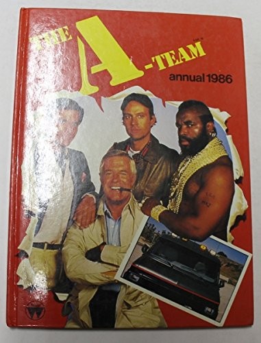 The team annual - the, a-team