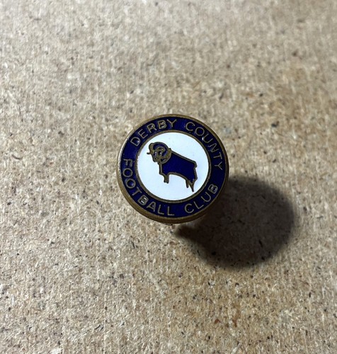 Derby county vintage - county,