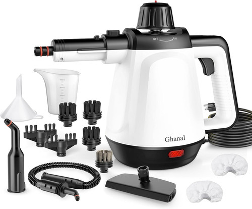 Handheld steam cleaner - handheld,