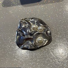 Hagit Gorali Silver With