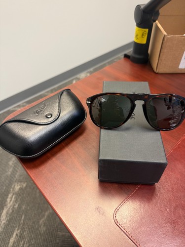 Persol po0649 havana - 24/31,