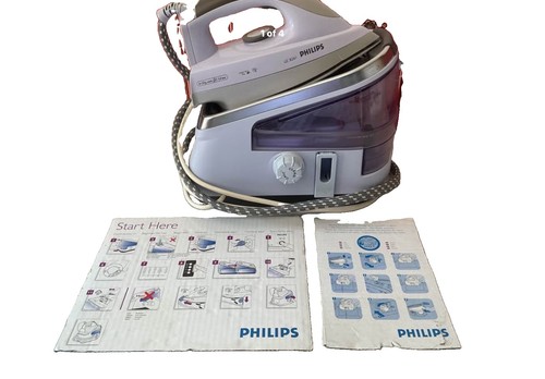 Phillips 8261 compact - 8261, steam
