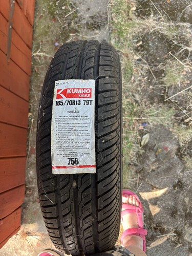 Kumho 165 70 13 - kumho.,