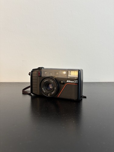 Nikon l35 af3 point - af3, point-and-shoot