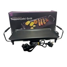 Teppanyaki Electric Grill