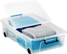 Strata smart Clear Plastic