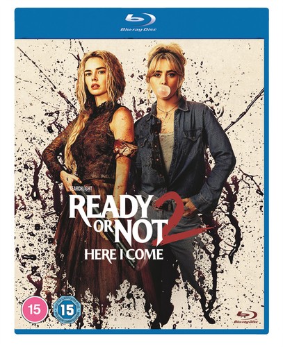 Ready not here - ready,