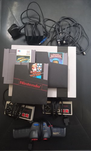 Nintendo nes console - nes, 3