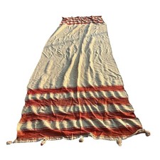 Antique Textile HUGE 15ft x