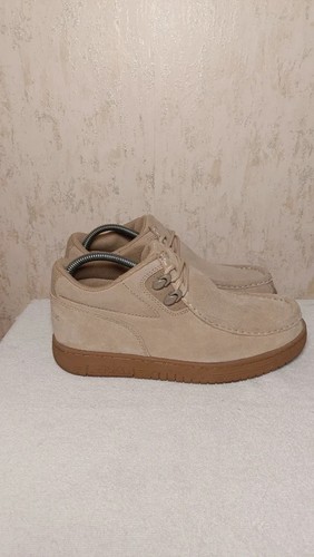 Vintage airwalk tan suede - vintage,