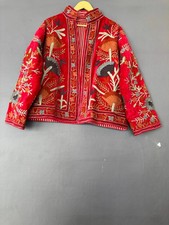 Indian Suzani Print Jacket