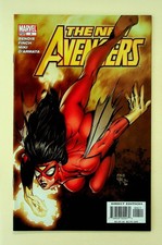 The New Avengers #4 Marvel