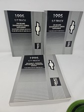 1995 Chevrolet GMC S/T Truck