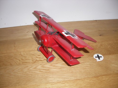Revell german fokker - revell,