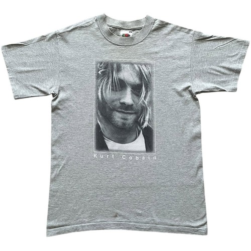 Vintage nirvana kurt cobain - cobain, t