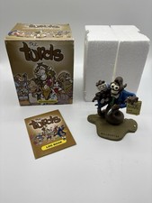 The Turds Figurine ‘Bullsh*tter’ 2006 Joke Retro 