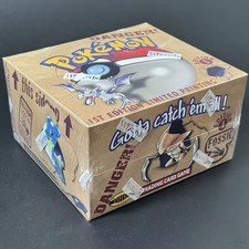 Pokémon TCG Base Set 1st