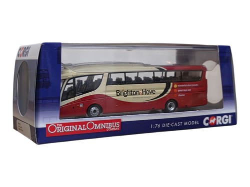 Corgi ooc om46210 scania - ooc,