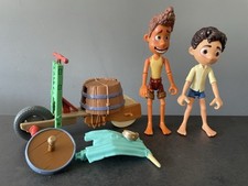 Disney Pixar Luca Alberto