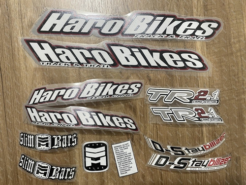 Haro backtrail 1 bmx - haro,