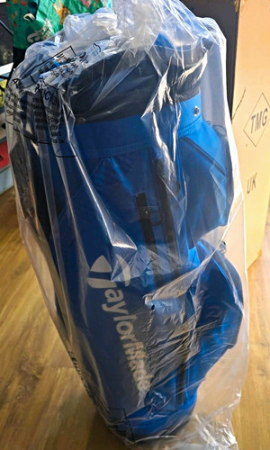Taylormade pro cart bag - cart,