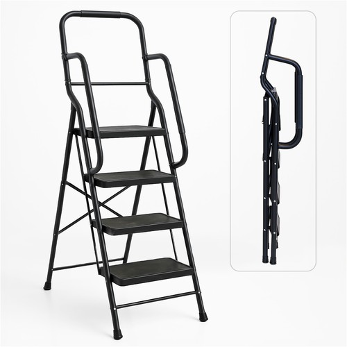 Bestfor folding step ladder - folding,