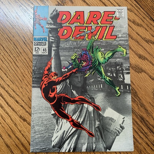 Daredevil marvel 1968 - daredevil,