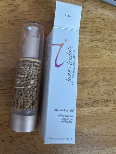 Jane iredale liquid minerals - iredale,