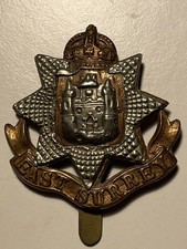 East surrey regiment - east,