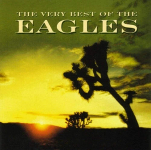 Eagles the very best - very,