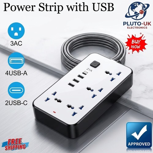 Surge protected extension - extension, lead