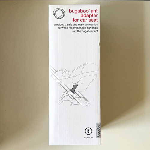 Bugaboo ant car - seat, adapter