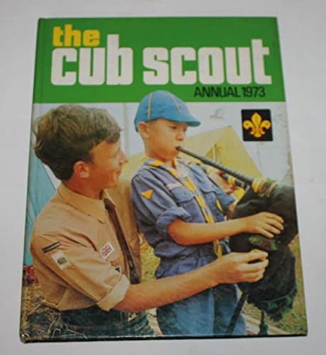 The cub scout - 1973,, ron