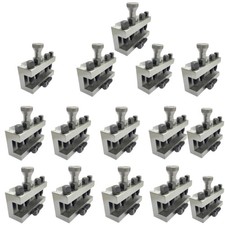 T2 Quick Change Holder Tool Post Set Of 15 Pcs Colchester Student / Master 26mm