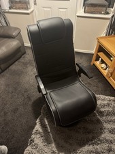 X Rocker Deluxe Audio Gaming