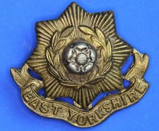 WW1 East Yorkshire Regiment