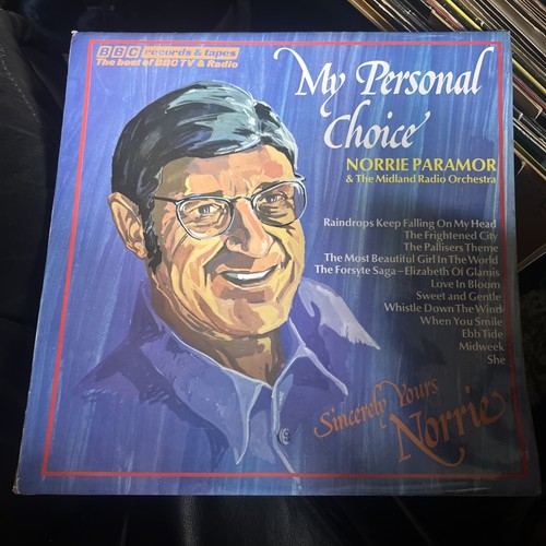 Norrie paramor the midland - &,