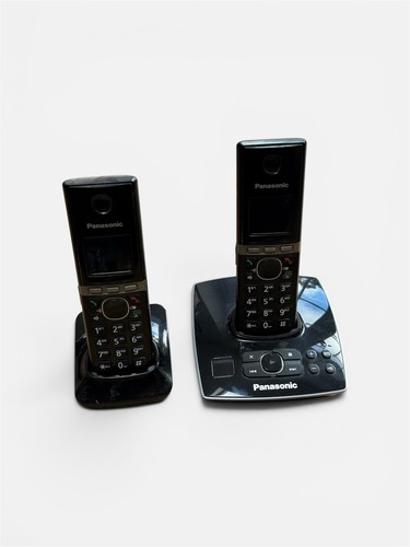 Panasonic tg8062eb twin - kx-tg8062eb,
