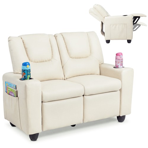 Seater kids recliner cup - kids,
